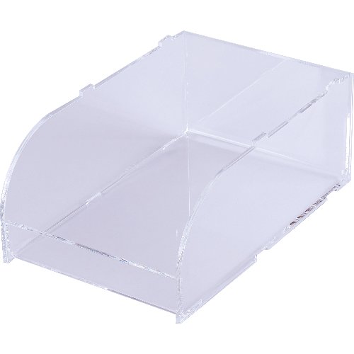 cent Aufbewahrungsbox 23x15x9cm transparent für die hygienische Aufbewahrung von Lebensmitteln.