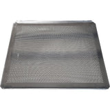 cent Backblech 440x350mm Alu gelocht