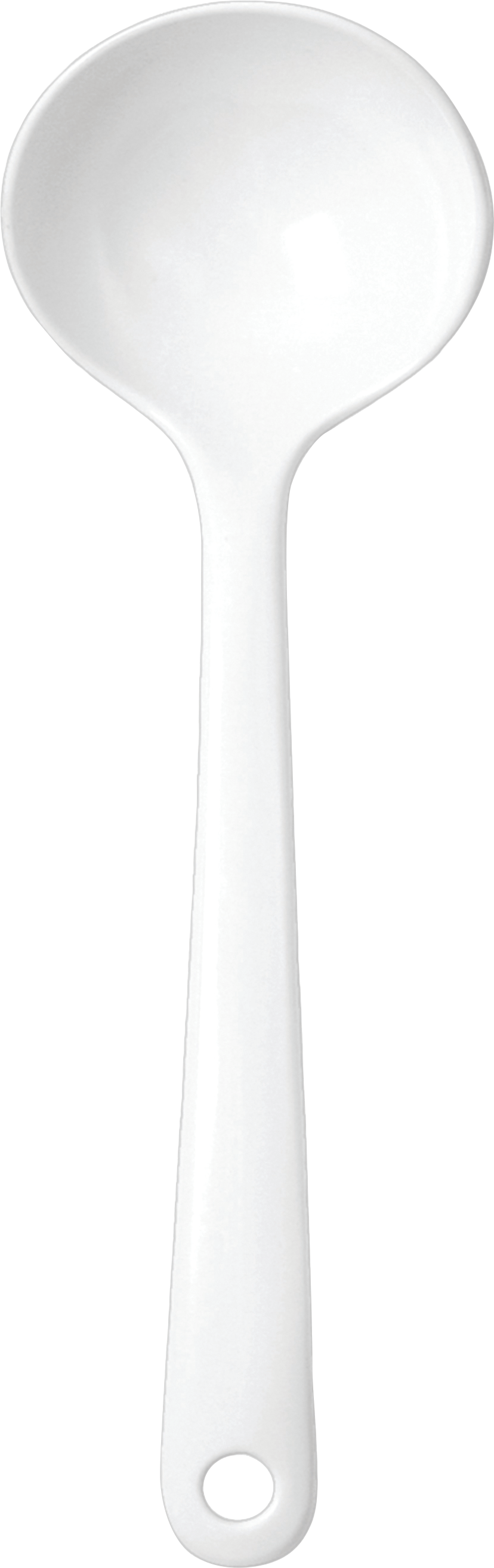 Waca Schöpfkelle 30cm aus Kunststoff für Gastronomie