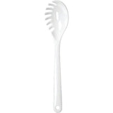 Waca Spaghettilöffel 31cm weiss Kunststoff