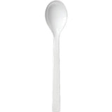 Waca Salatlöffel 33,5 cm weiss Kunststoff