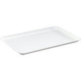 Waca Auslageplatte weiss 35x24x1,7 cm Melamin