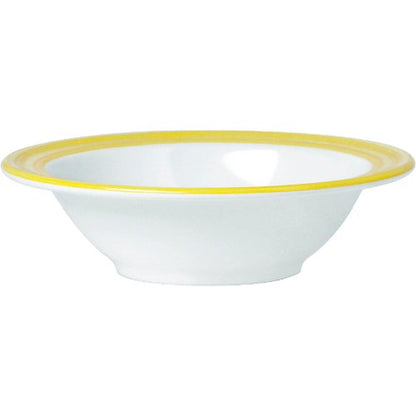 Waca Schale Colour 0,2 L aus Melamin für Gastronomie