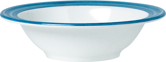 Waca Schale Colour 0,2 L Melamin blau für Gastronomie