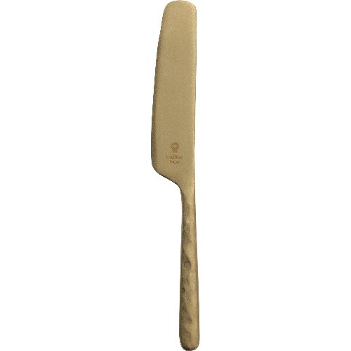 Comas Buttermesser Kodai Vintage gold für Gastronomie