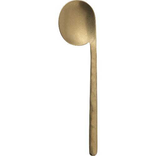 Comas Kodai Vintage gold Moccalöffel für Gastronomie