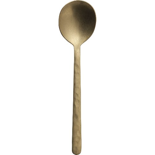 Comas Kodai Vintage gold Kaffeelöffel für Gastronomie