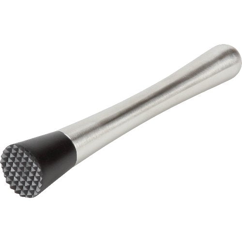 WAS Germany Edelstahl Stößel 20cm für die Gastronomie