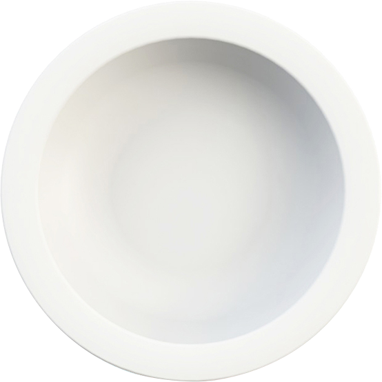 Waca Teller tief Colour Ø21,6cm aus PBT, spülmaschinen- und mikrowellengeeignet