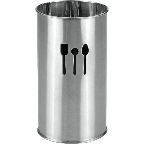 Metaltex Besteckbehälter aus Edelstahl für Gastronomie