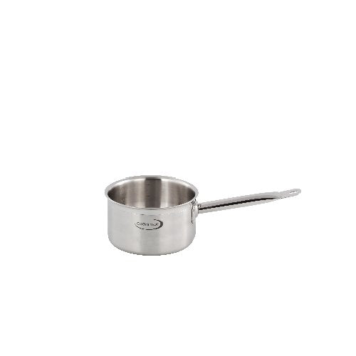 Cookmax Stielkasserolle hoch Gourmet Ø 16cm 2,2L für professionelle Küchen