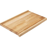 Metaltex Backbrett Buchenholz  55x35x2cm