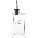 Bormioli Olivenölflasche mit Ausgießer 0,25L VPE 12