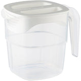 Araven Krug, stapelbar, Polypropylen 1,0L