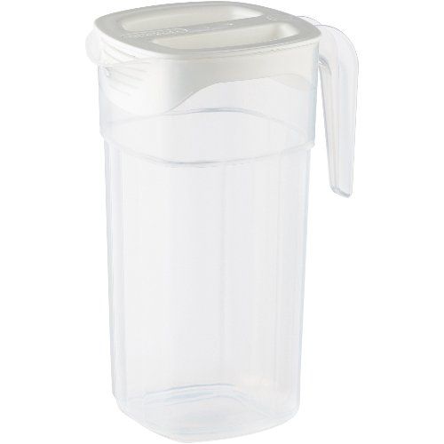Araven Krug aus Polypropylen, stapelbar, 1,8L für Gastronomie