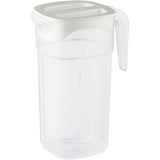 Araven Krug, stapelbar, Polypropylen 1,8L
