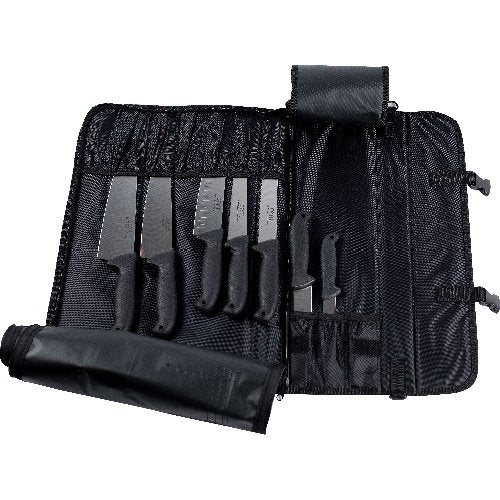 cent Messerset Pro 8 tlg. mit Messertasche für Gastronomie