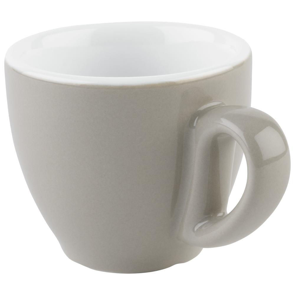 APS Espressotasse -SNUG- aus Porzellan, ideal für Gastronomie