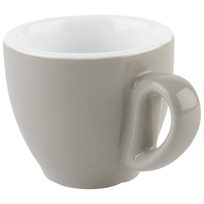 APS Espressotasse -SNUG- aus Porzellan, ideal für Gastronomie