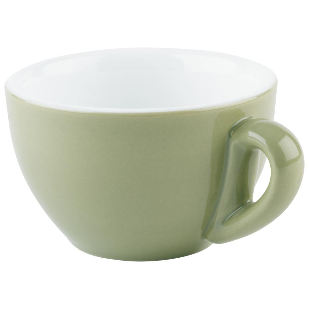 APS Kaffeetasse -SNUG- aus Porzellan, stapelbar und spülmaschinengeeignet