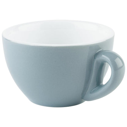 APS Kaffeetasse -SNUG- aus Porzellan, ideal für Gastronomie