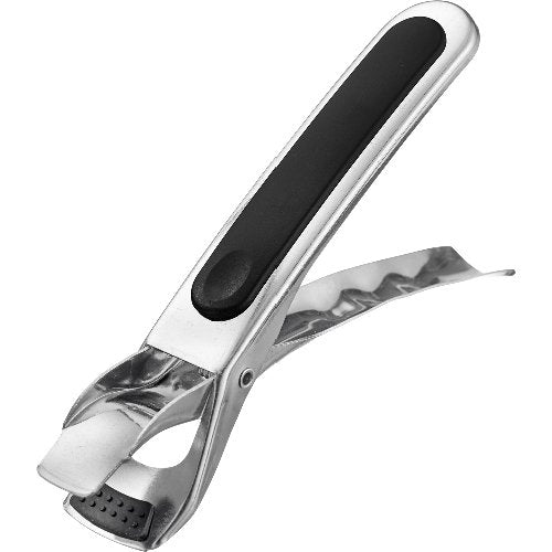 Westmark Ofenzange Edelstahl/Silikon 17cm für sicheres Handling von heißen Speisen