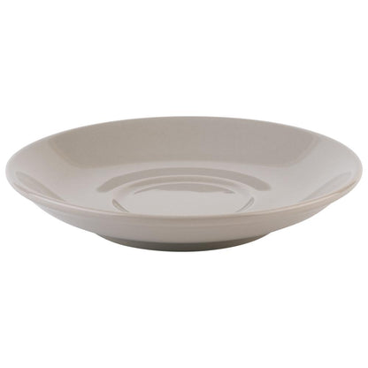 APS Kaffeeuntertasse -SNUG- aus Porzellan, Ø 14,5 cm für Kaffee und Snacks