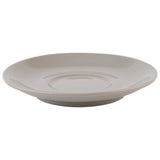 APS Cappuccinountertasse -SNUG- , Ø 15,5 cm, H: 2,5 cm , Porzellan, taupe