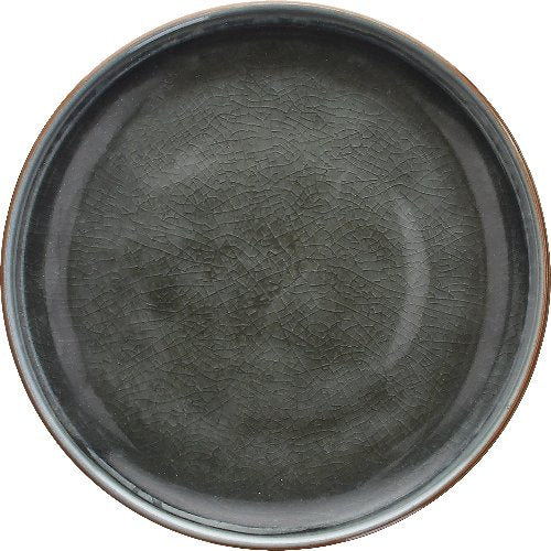 Tognana Terra Pizzateller Ø32,5cm grau für Gastronomie