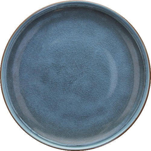 Tognana Terra Pizzateller Ø32,5cm blau - ideal für Gastronomie