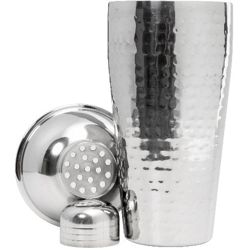 Solex Cocktail-Shaker aus Edelstahl für die Zubereitung von Cocktails