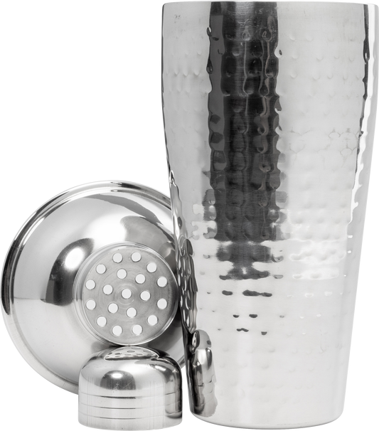 Solex Cocktail-Shaker aus Edelstahl für die Zubereitung von Cocktails