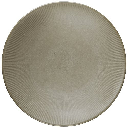 fivestars James Teller flach Ø21,3cm grün für Gastronomie