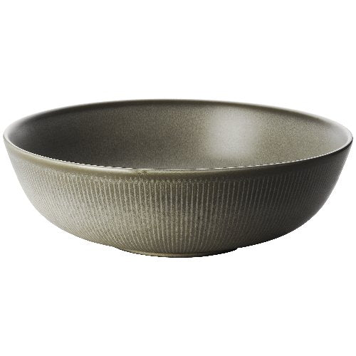 fivestars James Schale Ø24cm grün, ideal für Gastronomie