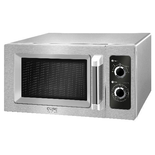 caso Mikrowelle C1000M manuell 1000 Watt für gewerbliche Nutzung