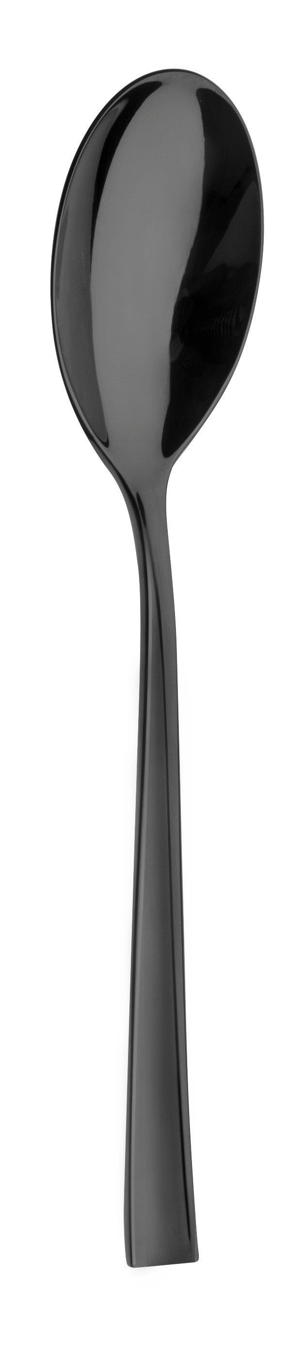 Picard & Wielpütz Menülöffel PVD-Black, ideal für Gastronomie