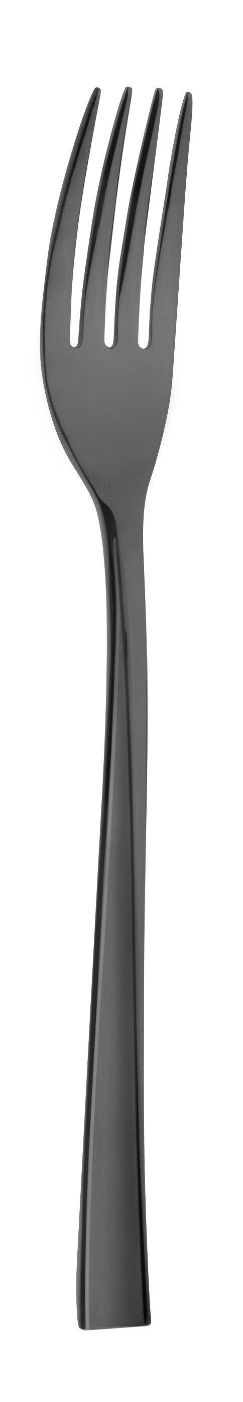 Picard & Wielpütz Menügabel PVD-Black für Gastronomie