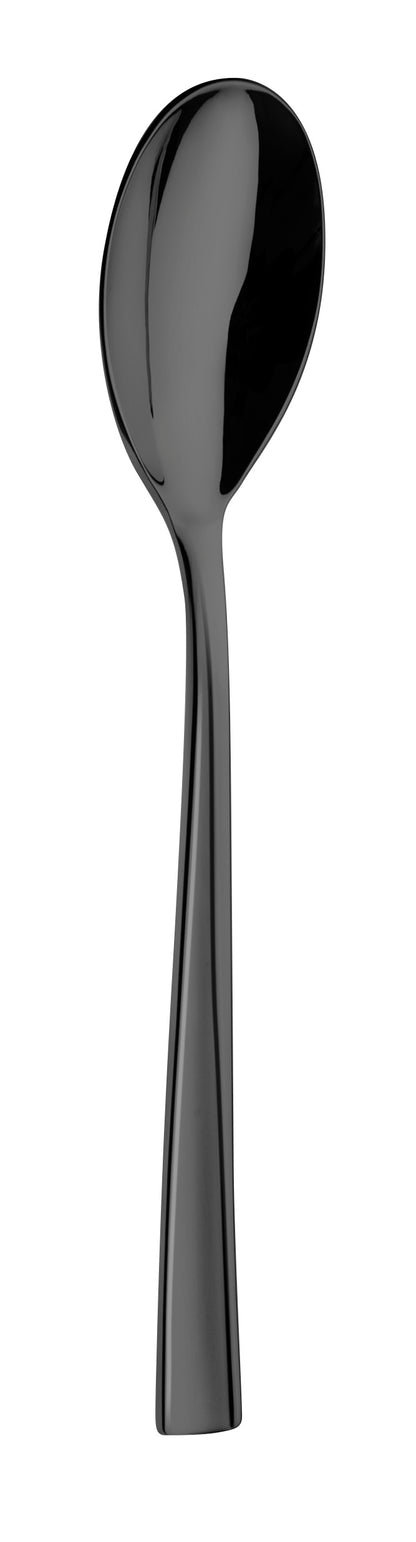 Picard & Wielpütz Dessertlöffel PVD-Black für Desserts und Vorspeisen
