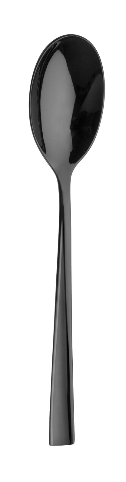Picard & Wielpütz Kaffeelöffel PVD-Black - Hochwertiges Besteck für Gastronomie