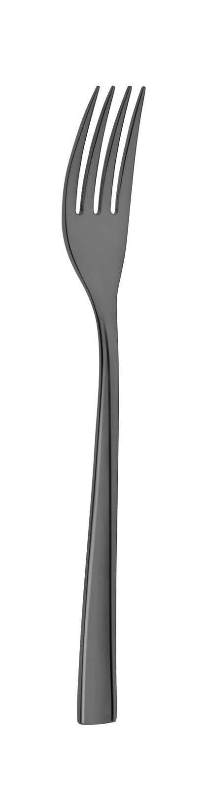 Picard & Wielpütz Kuchengabel PVD-Black 6160PVD-Black für das Servieren von Kuchen
