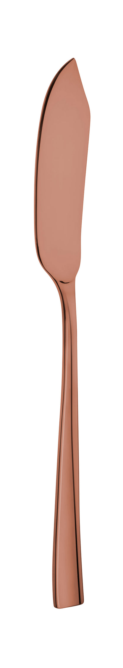 Picard & Wielpütz Fischmesser PVD-Chocolate für professionelle Gastronomie