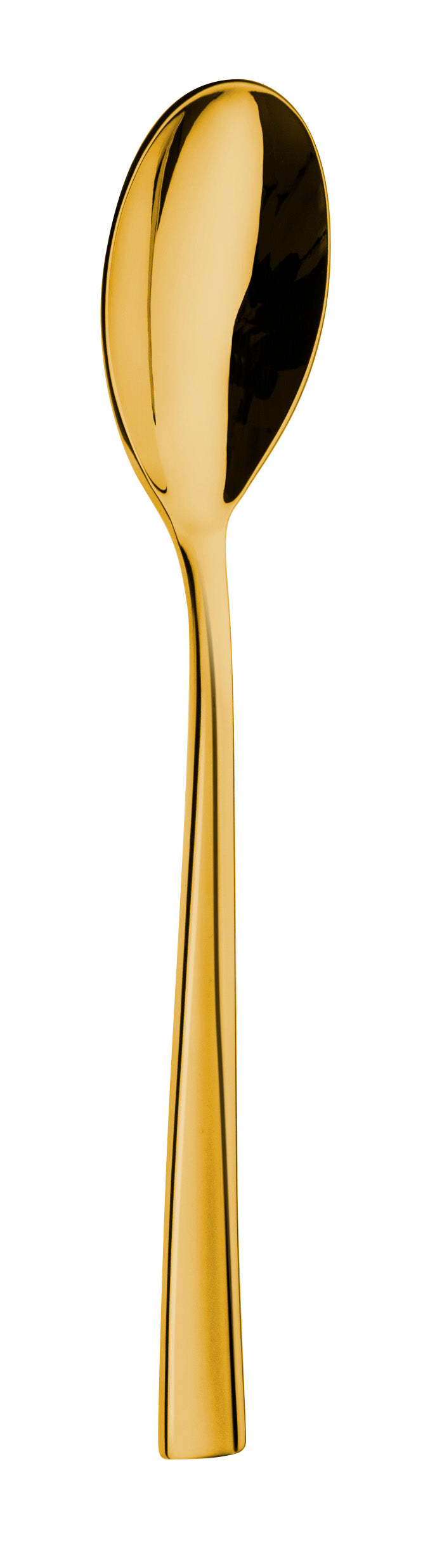 Picard & Wielpütz Dessertlöffel PVD-Gold für Desserts und Vorspeisen