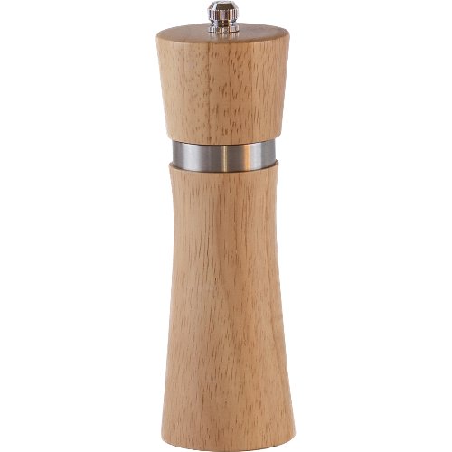 cent Salz-/Pfeffermühle ZollHigh Tower Zoll aus Holz für Gastronomie