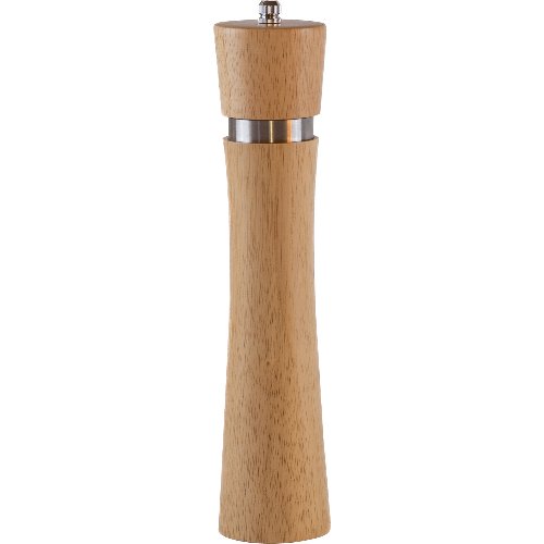 cent Salz-/Pfeffermühle High Tower aus Holz mit Keramikmahlwerk
