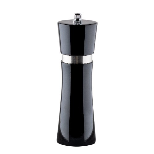 cent Salz-/Pfeffermühle ZollHigh Tower Zoll schwarz, ideal für Gastronomie