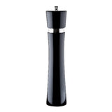 cent Salz-/ Pfeffermühle "High Tower" schwarz H: 26cm Ø: 5,5cm