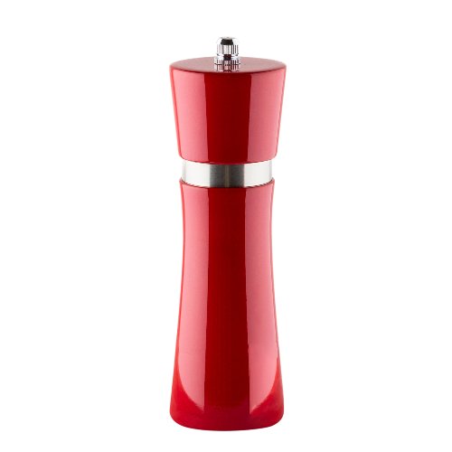 cent Salz-/Pfeffermühle ZollHigh Tower Zoll rot, ideal für Gastronomie
