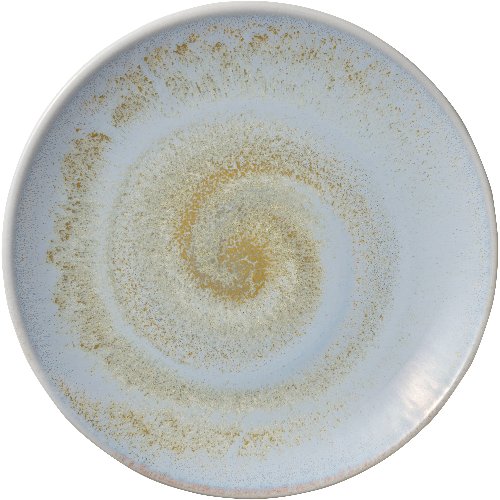 BHS Heart & Soul Breeze Teller Coup flach Ø21cm für Gastronomie