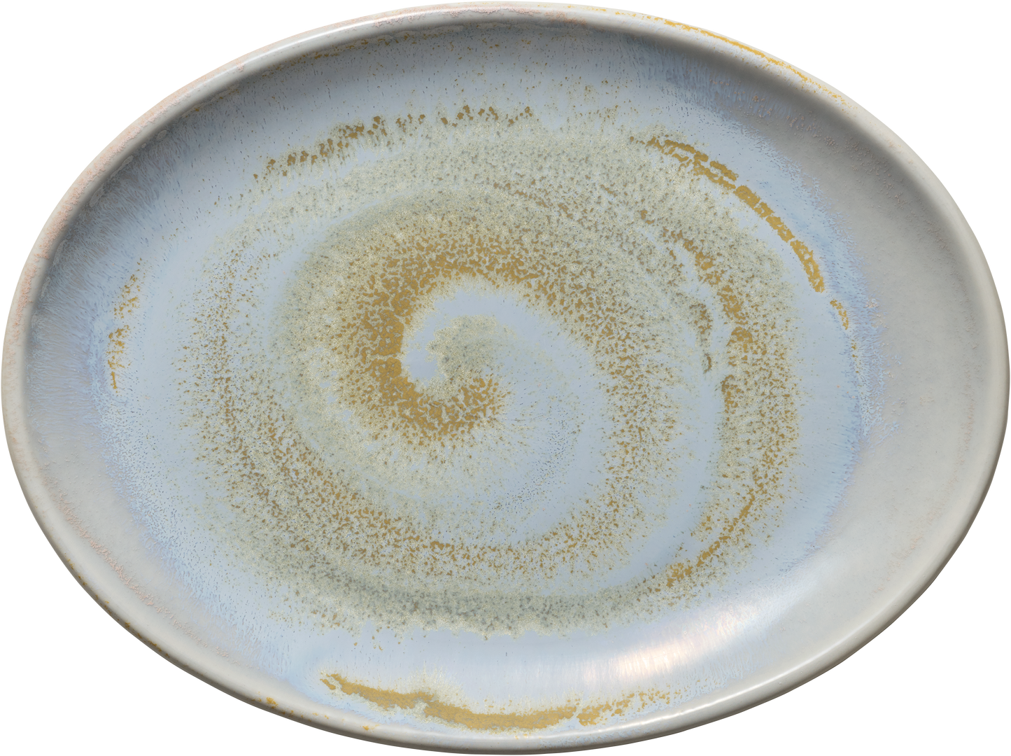 BHS Heart & Soul Breeze Platte Coup oval 25x19cm für Gastronomie