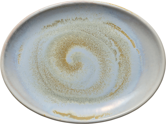 BHS Heart & Soul Breeze Platte Coup oval 25x19cm für Gastronomie
